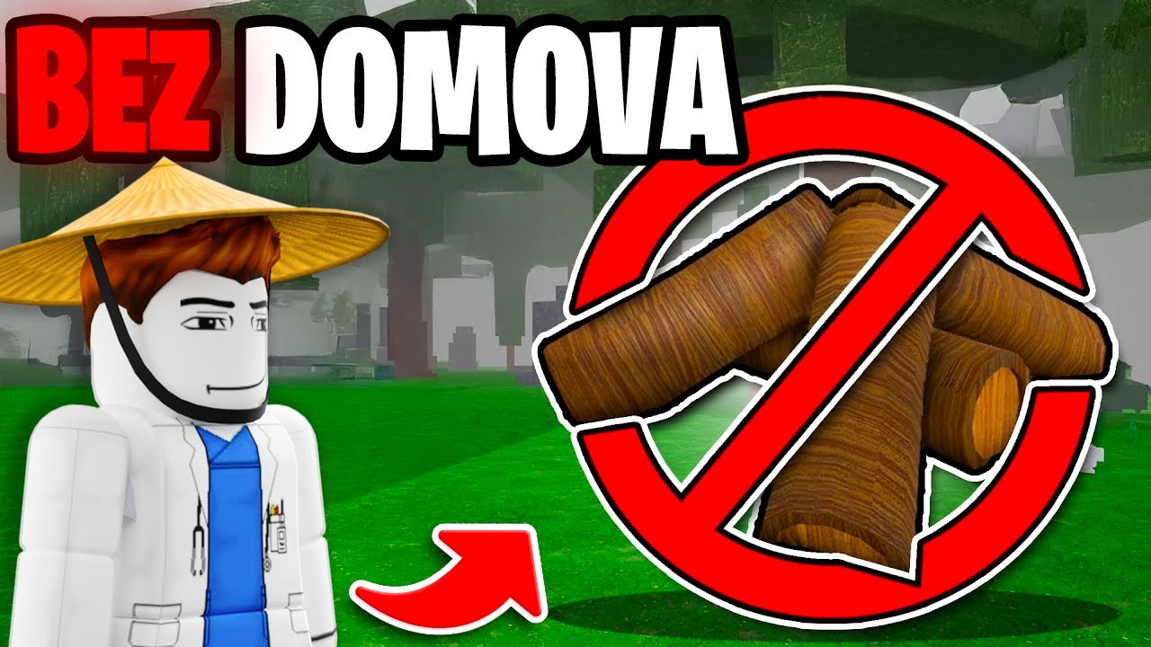Přežil jsem 99 Nocí v Lese, bez Domova!