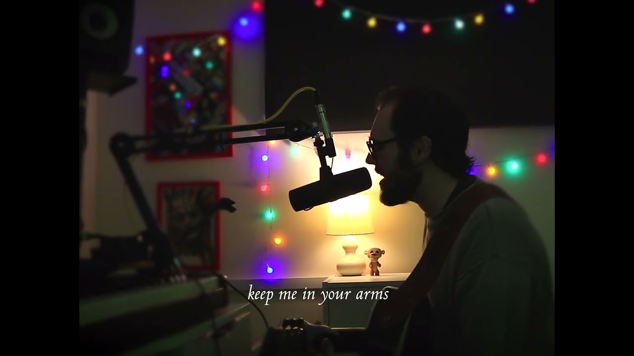 Joe Turone - Anchor [Lyric Video]