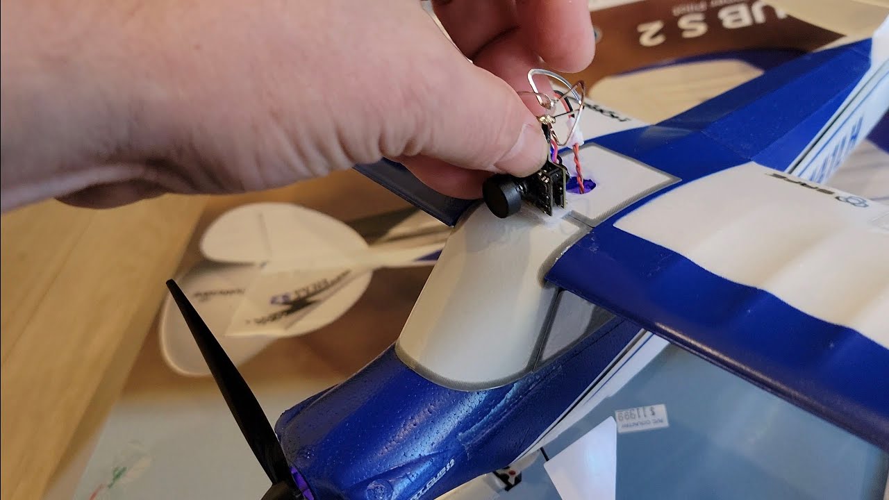 FPV Complete Setup Sport Cub S 2