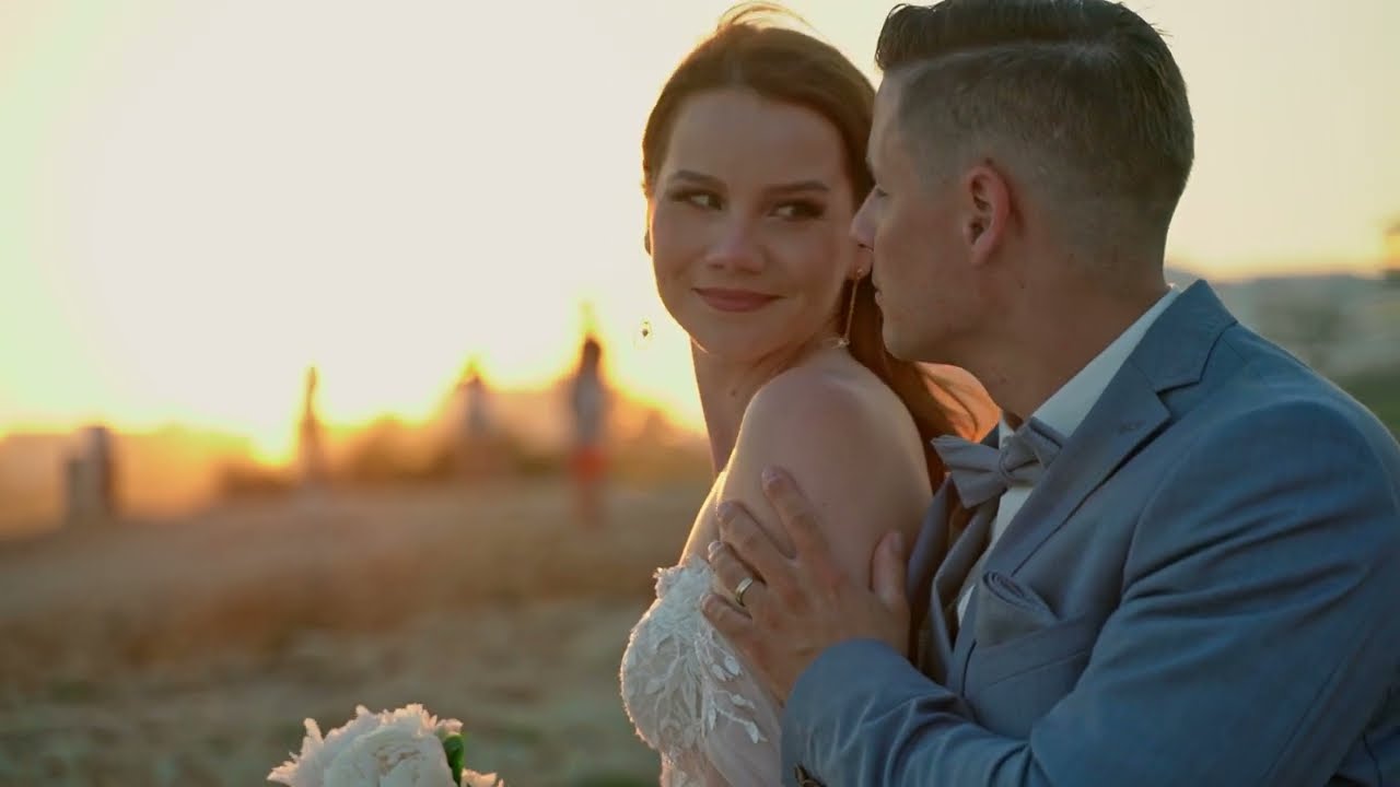 Wedding in Cyprus @ Sirenes Beach Sotira Dani & Brigi weddingfilm