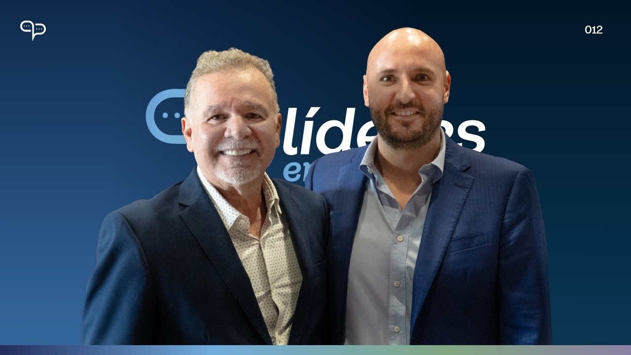 Oscar Coppel Tirado | Digitalización con propósito: Clientes que se quedan | Episodio 12
