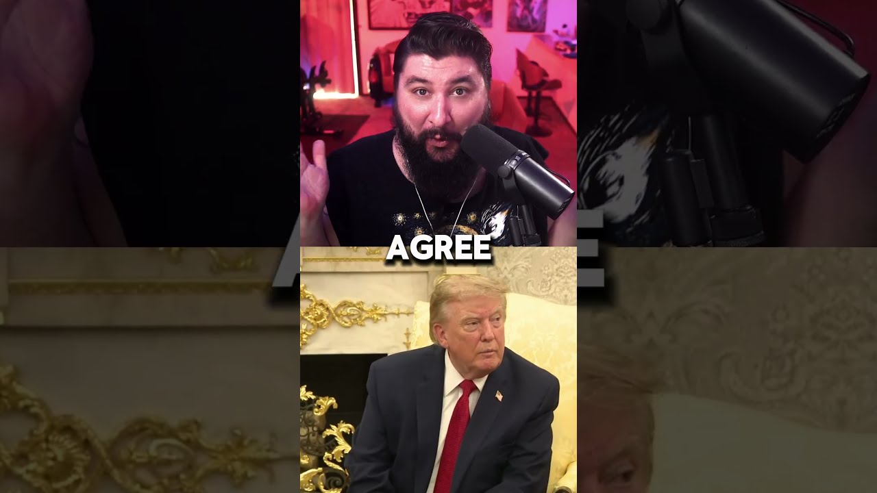 Trump Mogs Reporter