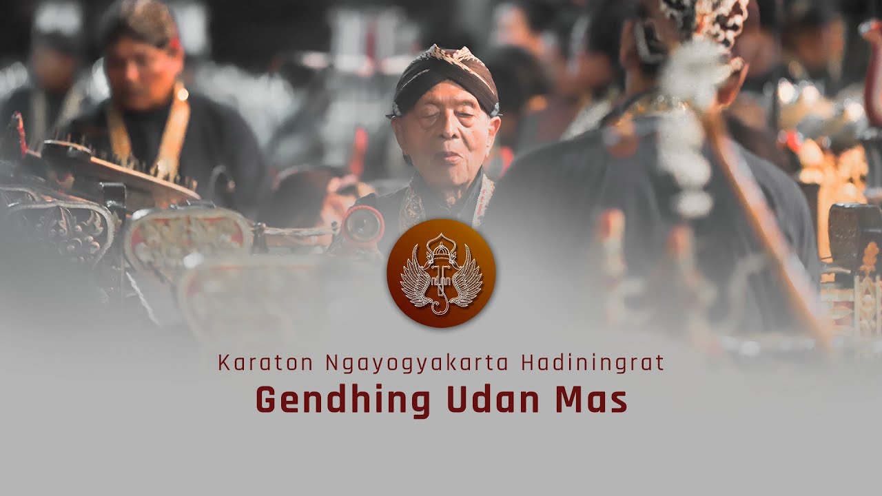Gendhing Udan Mas