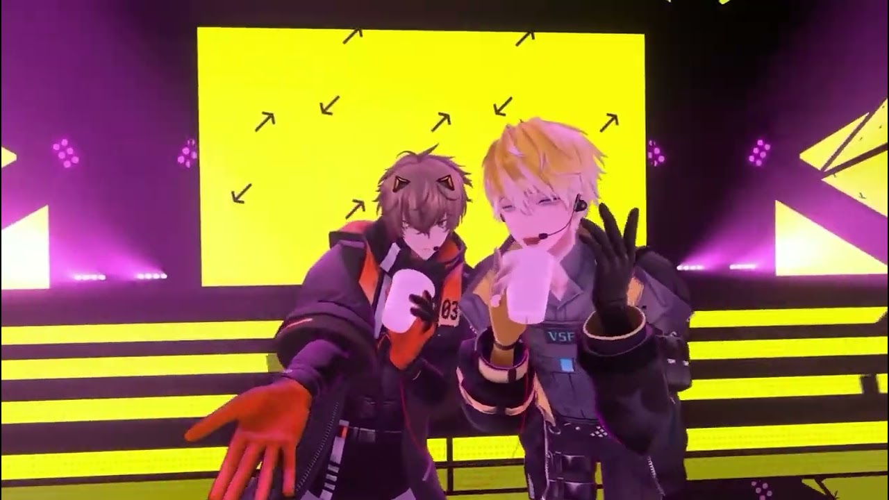 〖切り抜き〗　【ねぇ ねぇ ねぇ。/ピノキオピー】ver. Alban Knox &times; Sonny Brisko