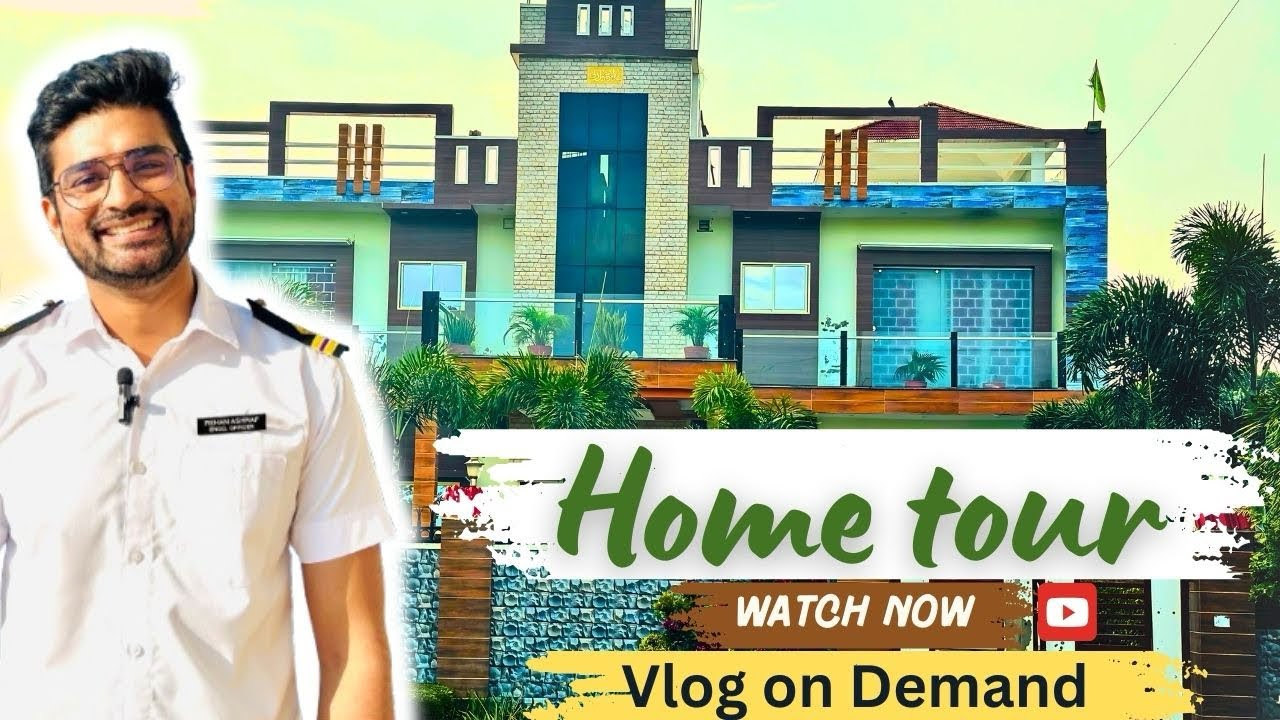 Home Tour 🏡 l Vlog l Rehan Ashraf