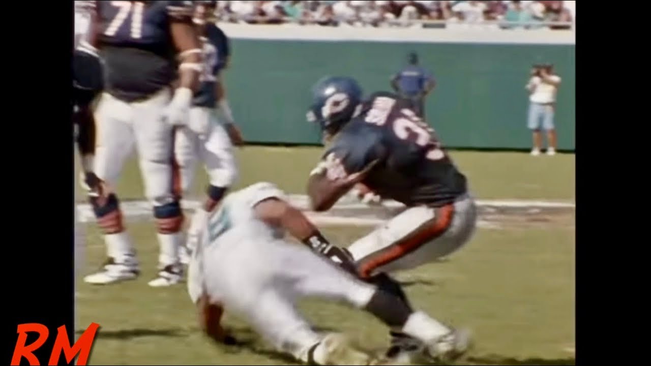 NFL Collisions of 1995