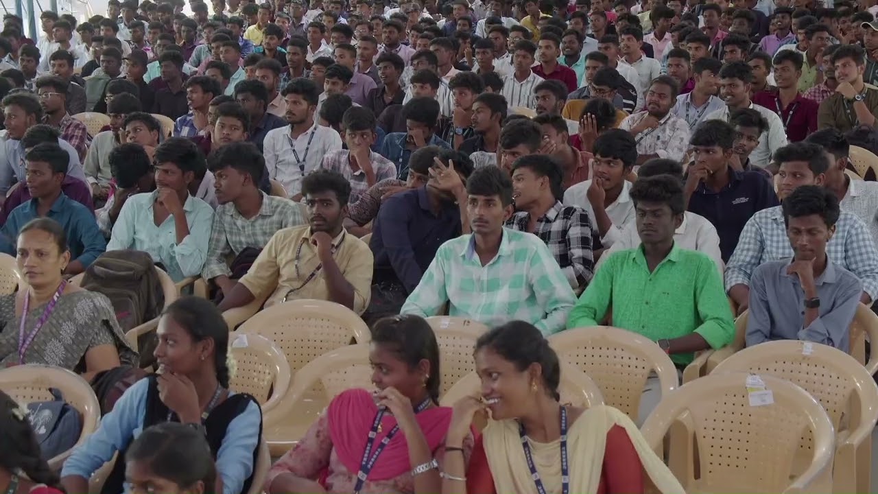 Students Orchestra Performance | Welcome Fine Arts - 2025 | V.H.N.S.N.C (Autonomous)