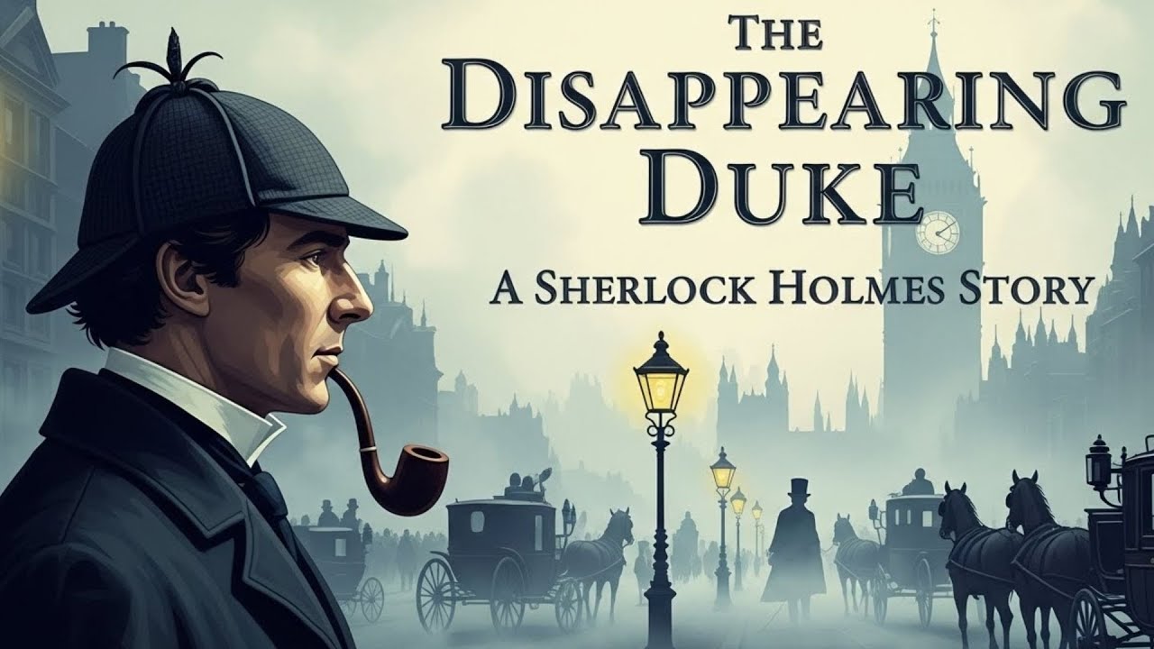 The Disappearing Duke  A Sherlock Holmes Story