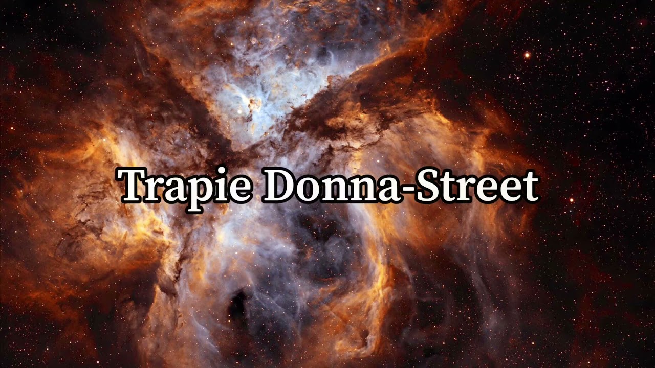 Trapie Donna -Street (lyrics)