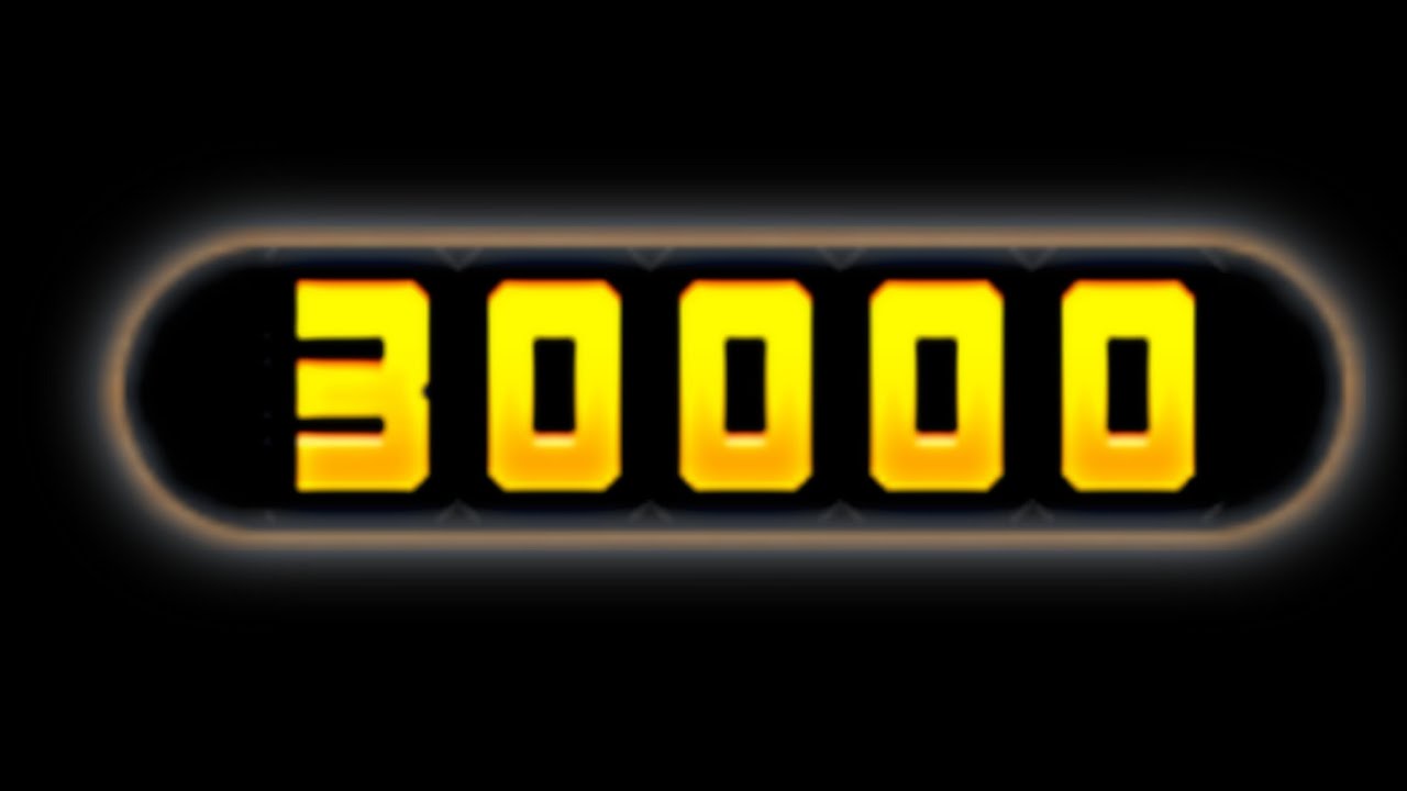 30k...