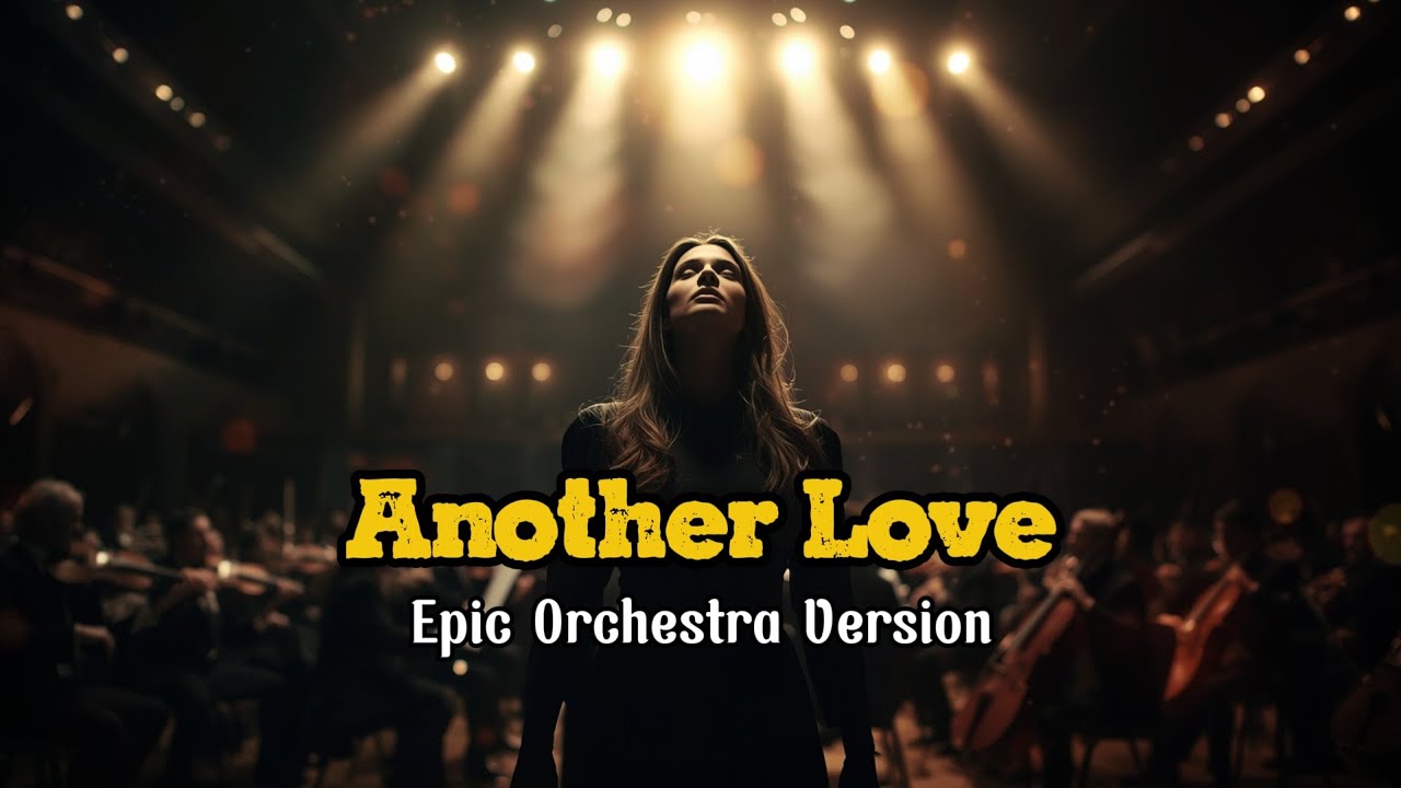 Another Love – Orchestra Version | Cinematic Orchestral Cover