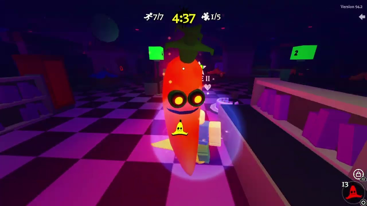 Bacon an noob  banana eats  (pro version)