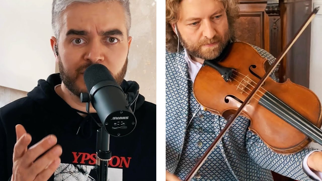 Yassin - Abendland (Kaiser Quartett Version)