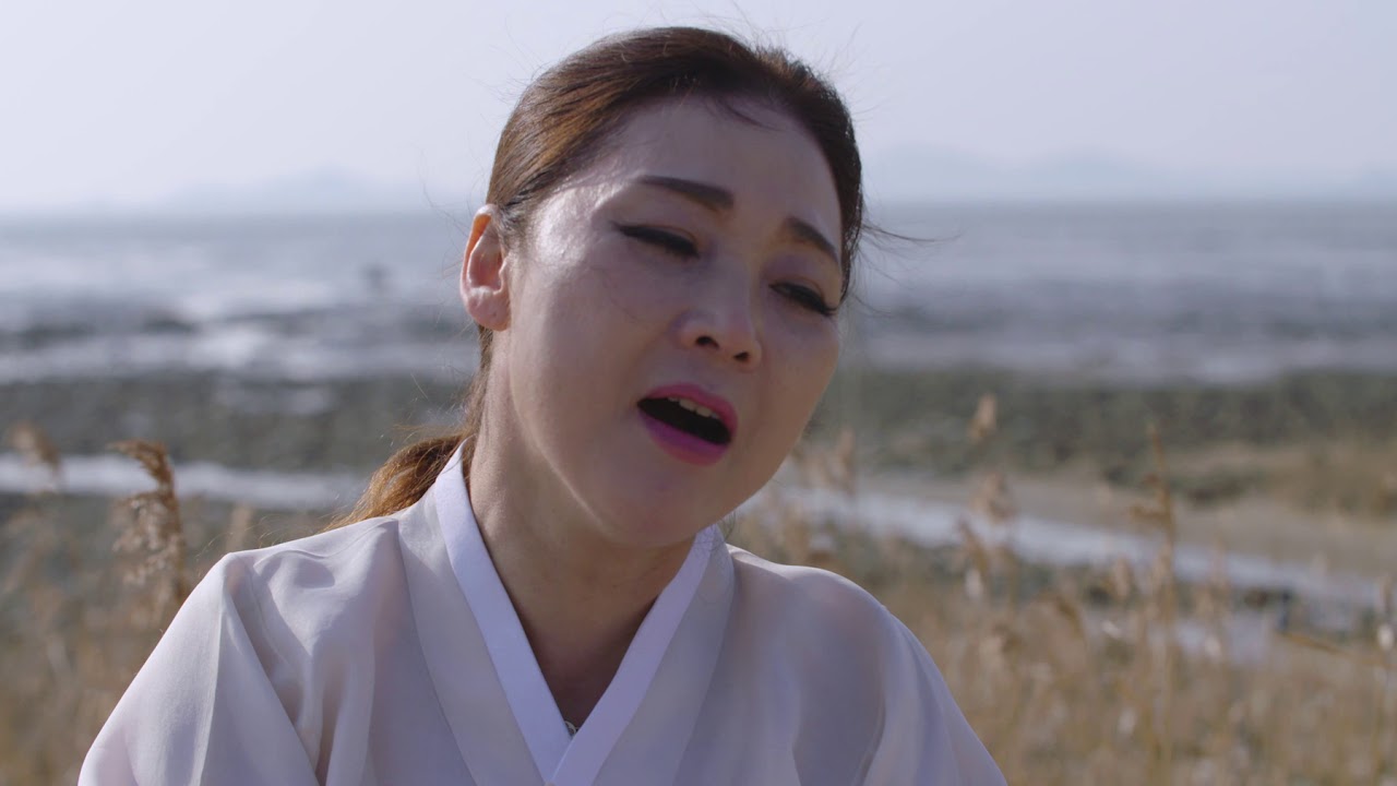 [정의송TV - 진홍주 2020년 3월 신곡:님이여 (정의송 작사,작곡]