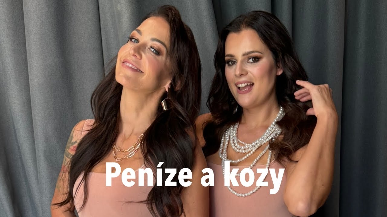 Peníze 💵⁣ a kozy 🐐⁣