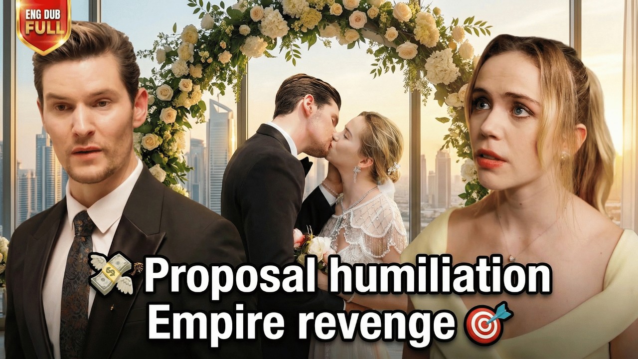BETRAYED ON PROPOSAL DAY 💸 The Woman Who Married Her Ex's Uncle and Built An Empire From Ashes