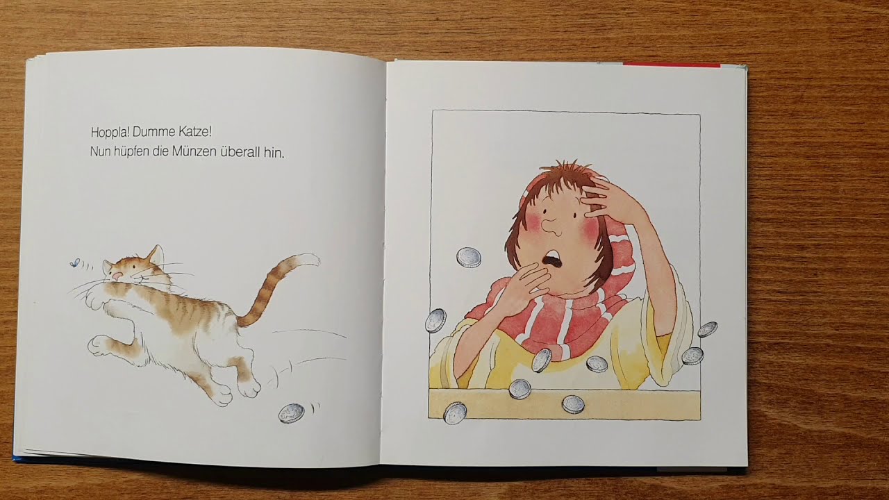 Das Gleichnis von der verlorenen Münze