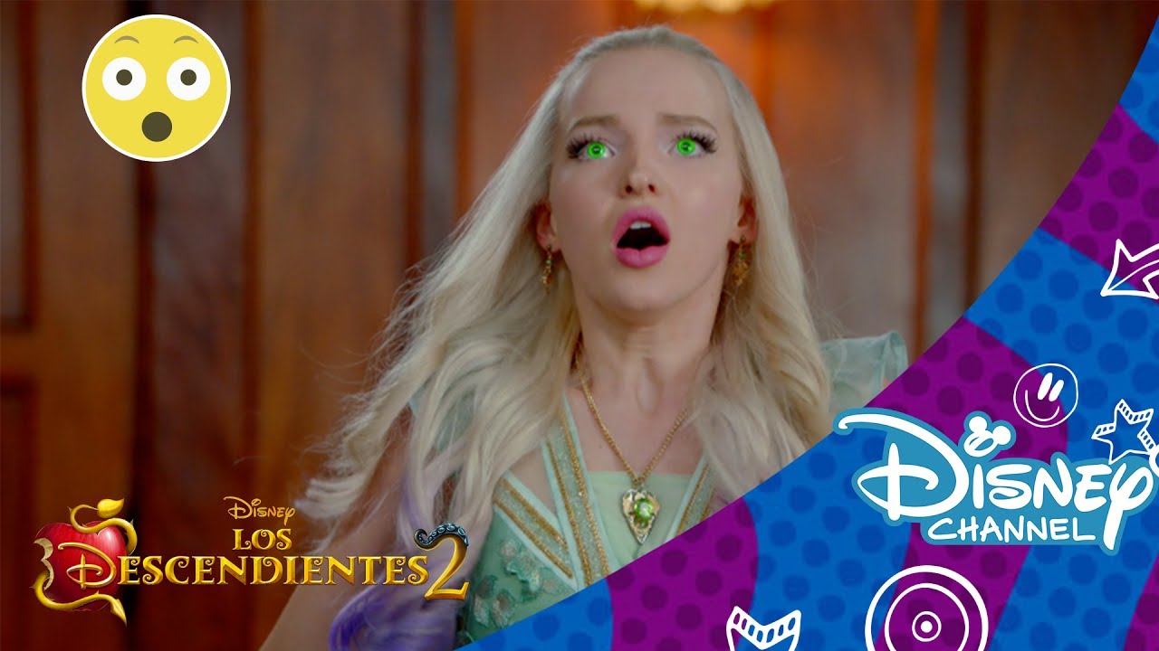 Los Descendientes 2: Trailer | Disney Channel Oficial