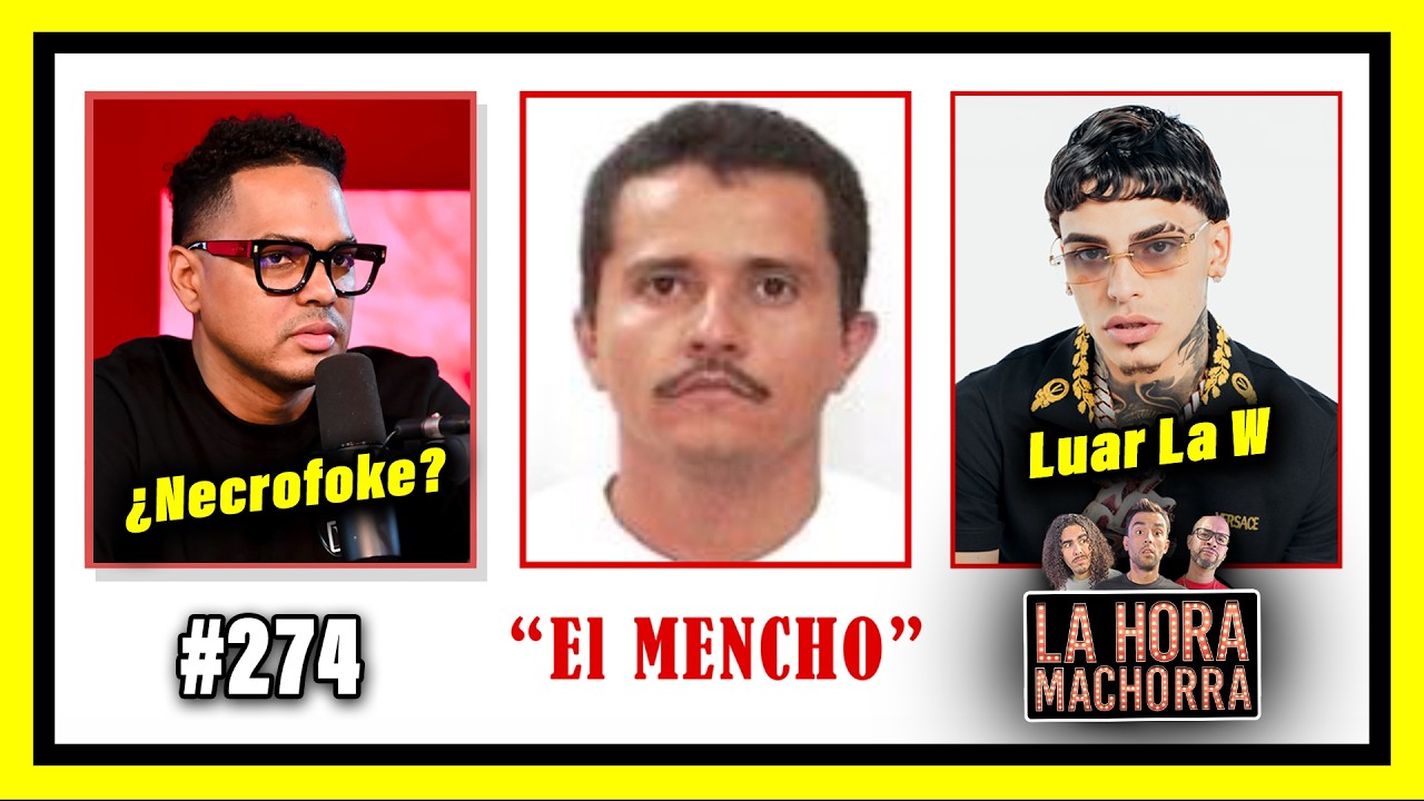 ALOFOKE ESTÁ ALOFOKE, EL MENCHO MUERTO & LUAR LA L AMENAZA A YOUNG MIKO & OMAR COURTZ