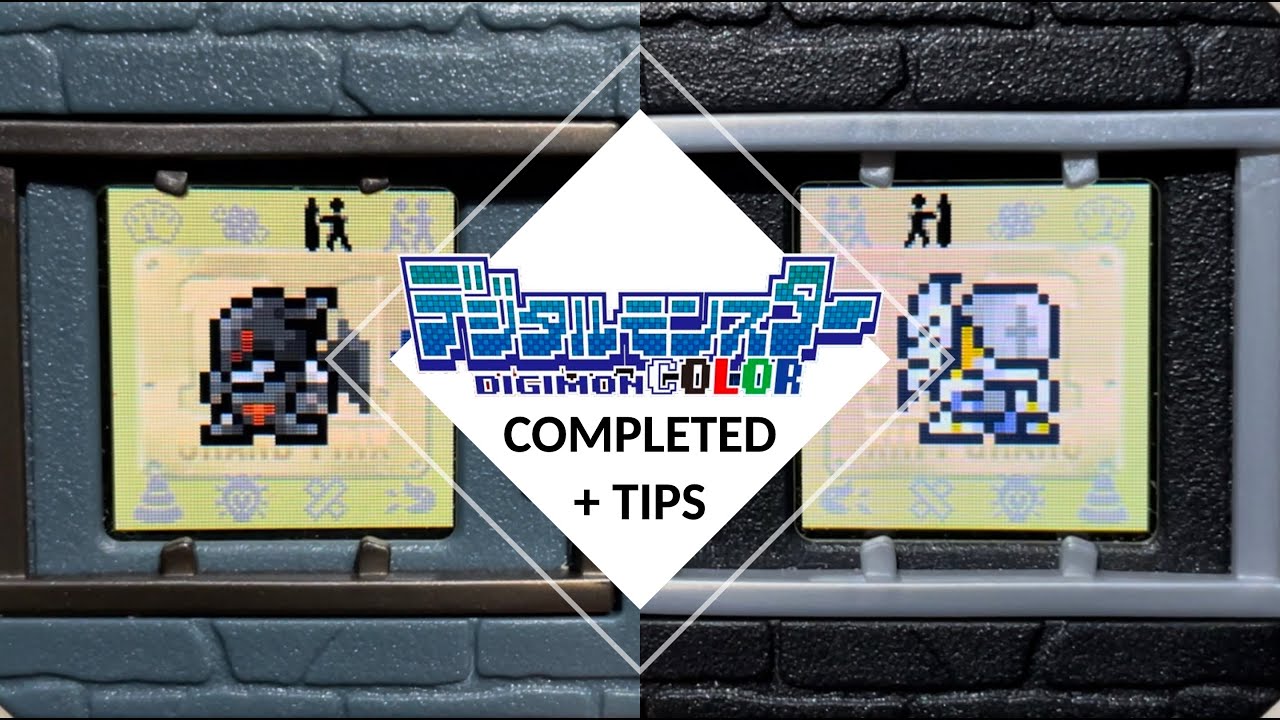 DIGIMON COLOR V1 & V2 FULL GUIDE | Raised Every Digimon + 12 ADVANCED Tips & Tricks!