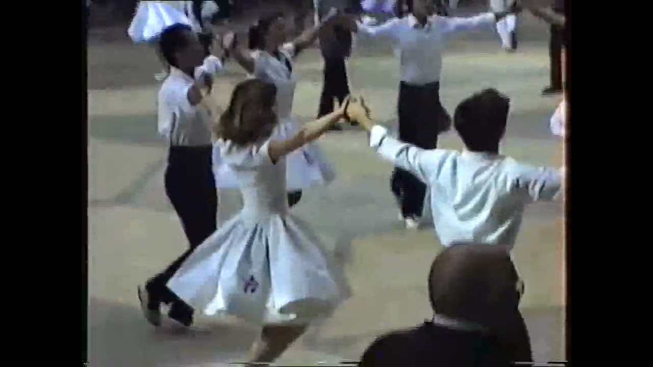 Concurs de Colles Sardanistes a Arenys de Munt, el dia 12 de novembre de 1989.