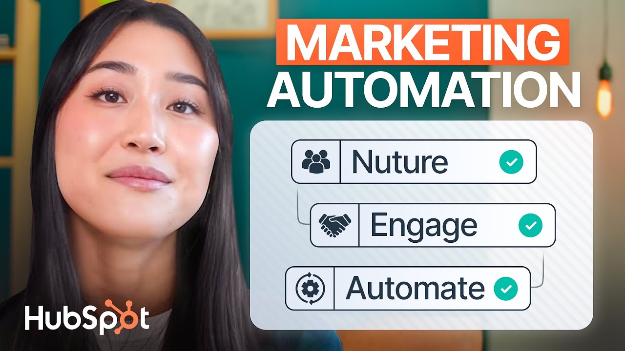 The Complete Guide to Marketing Automation with HubSpot