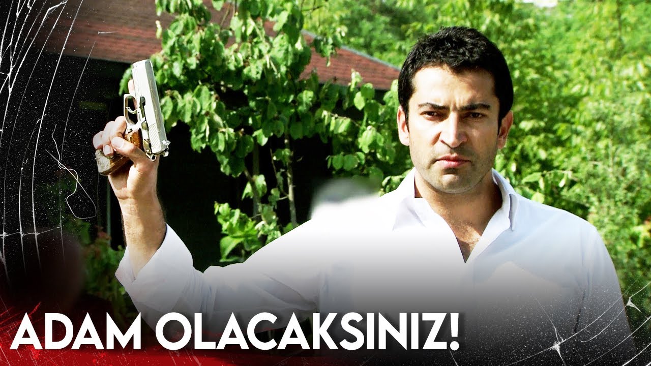 Dayı'nın Dostlarına Ayarı Veriyorum! | Ezel Bayraktar