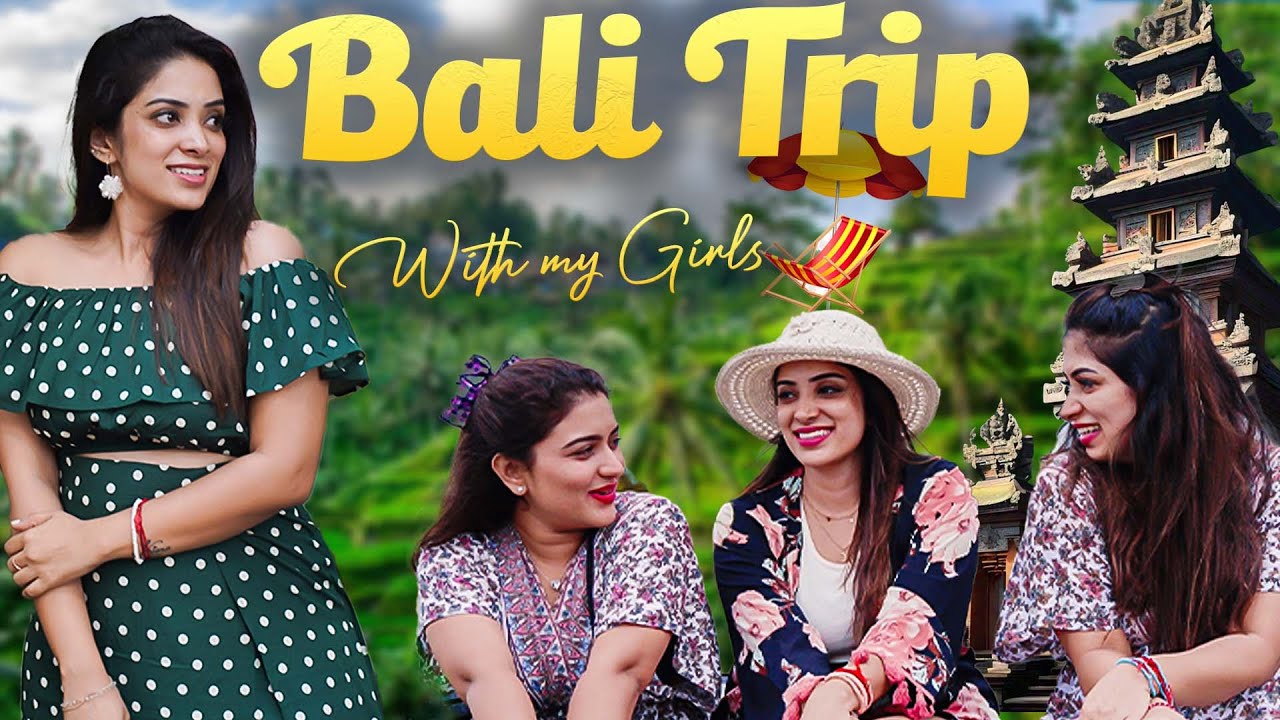 ஒரே Trip-ல ரெண்டு Destination- அ சுத்தி பாத்துட்டோம்- Malaysia & Bali Wrap | Diya Menon