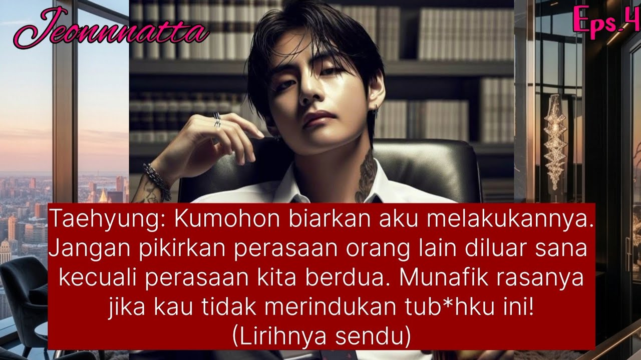 FF Taehyung - Ex Lover || Episode 4