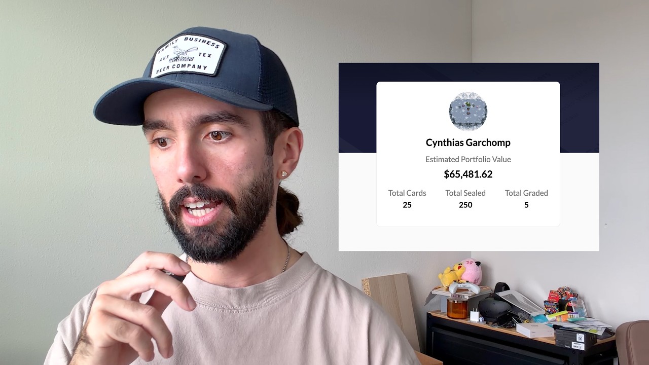 I Sold My Most Expensive Pokemon Investment to Maximize Profit (Ep. 4)