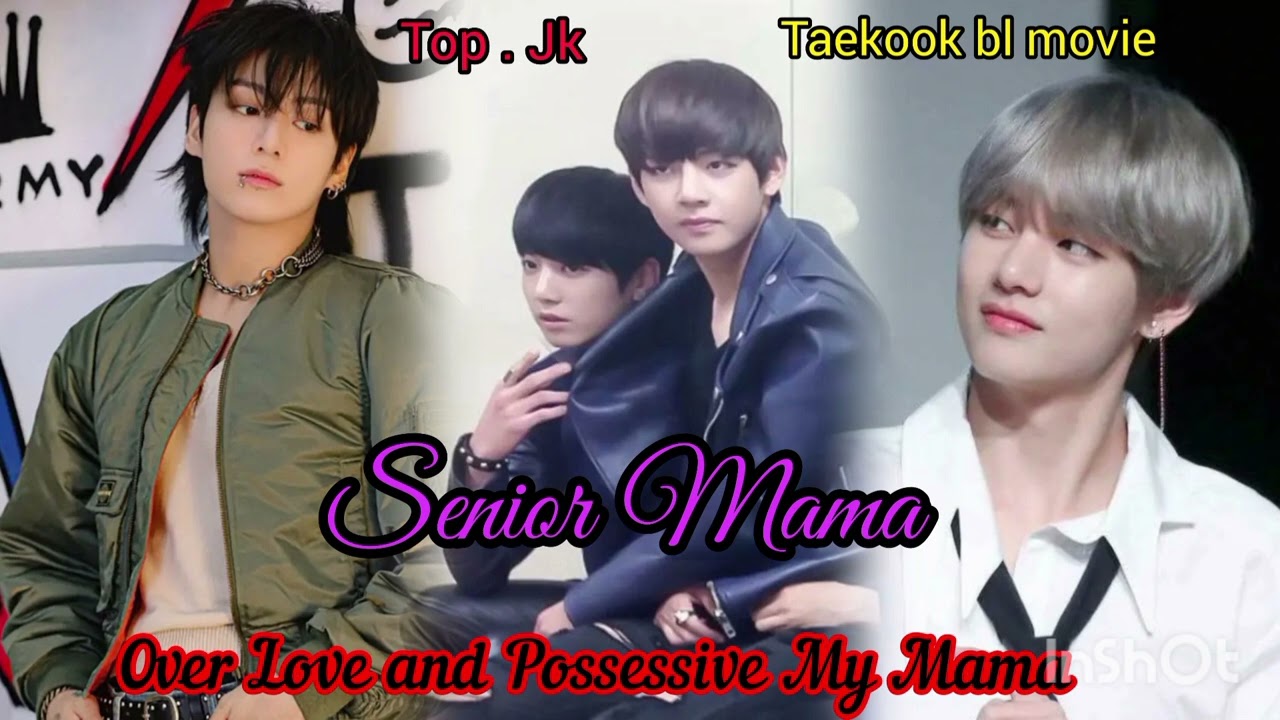 BTS 💜 taekook bl movie 💚 Bday spl 💜 Senior Mama 💚 Tamil voice over 💚💜