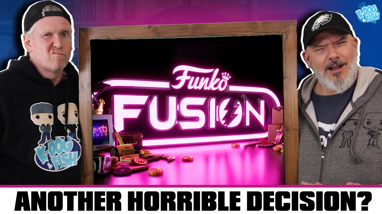 Funko Fusion | Is it Game Over?