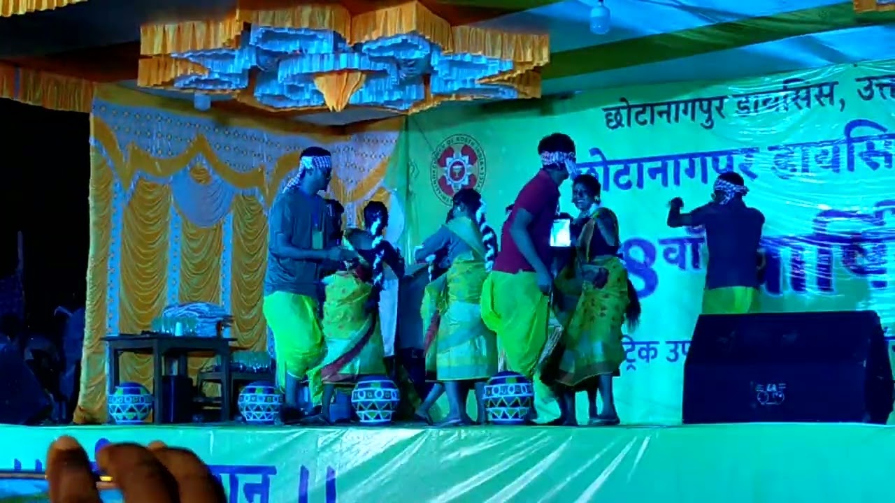 Mor sabse sundar Prabhu toy banale manawa // D.C.Y.M. 68th Annual Camp // CNI CHURCH KAMDARA - 2022