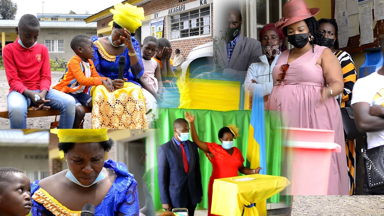 Pasiteri Yateje Imirwano mu Murenge//Yataye  Mama Pasiteri n'ABANA 4 Arongora Undi//Amarira Menshi