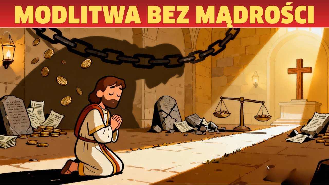 Modlitwa Bez Mądrości: 7 Biblijnych Błędów Finansowych, Przed Którymi Ostrzega Biblia
