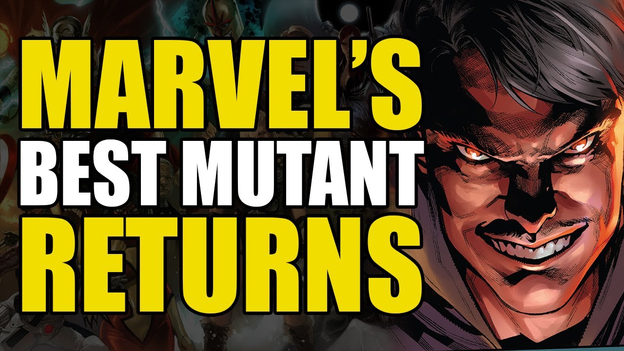 Marvel's Best Mutant Returns: Reign of X Hellions Vol 2 | Comics Explained