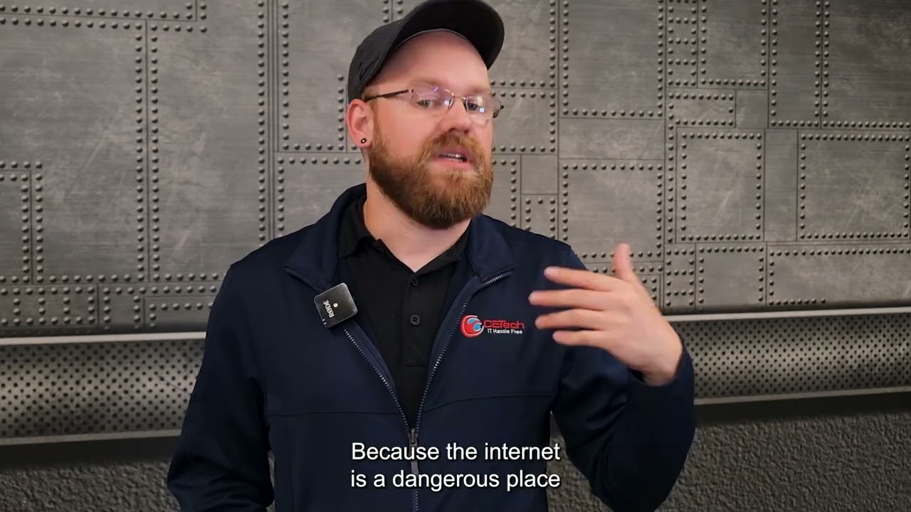 Remote Work Security