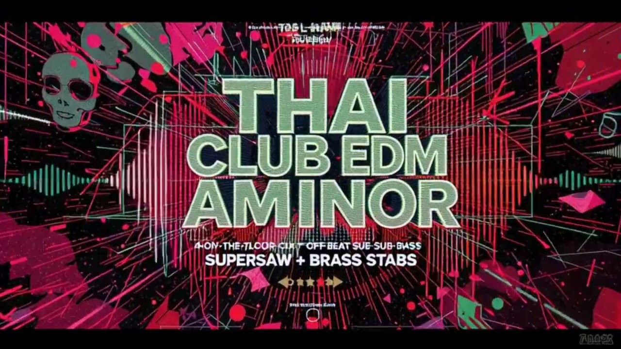 เพลงเปิดเซ็ต DJ — ดรอปหลอกคนดูทั้งฮอลล์⚡