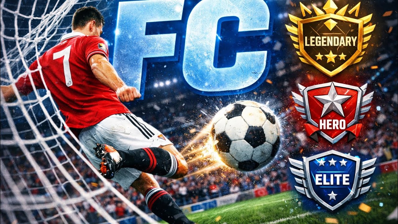 Unstoppable Grind: FC Mobile Rank Ups & Epic Plays!