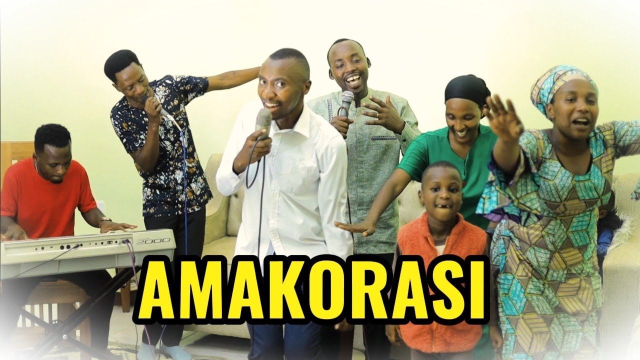 MANA SI RIMWE , IRATWUMVA, IRADUHETSE KUMUGONGO BY ELYSE FAMILY