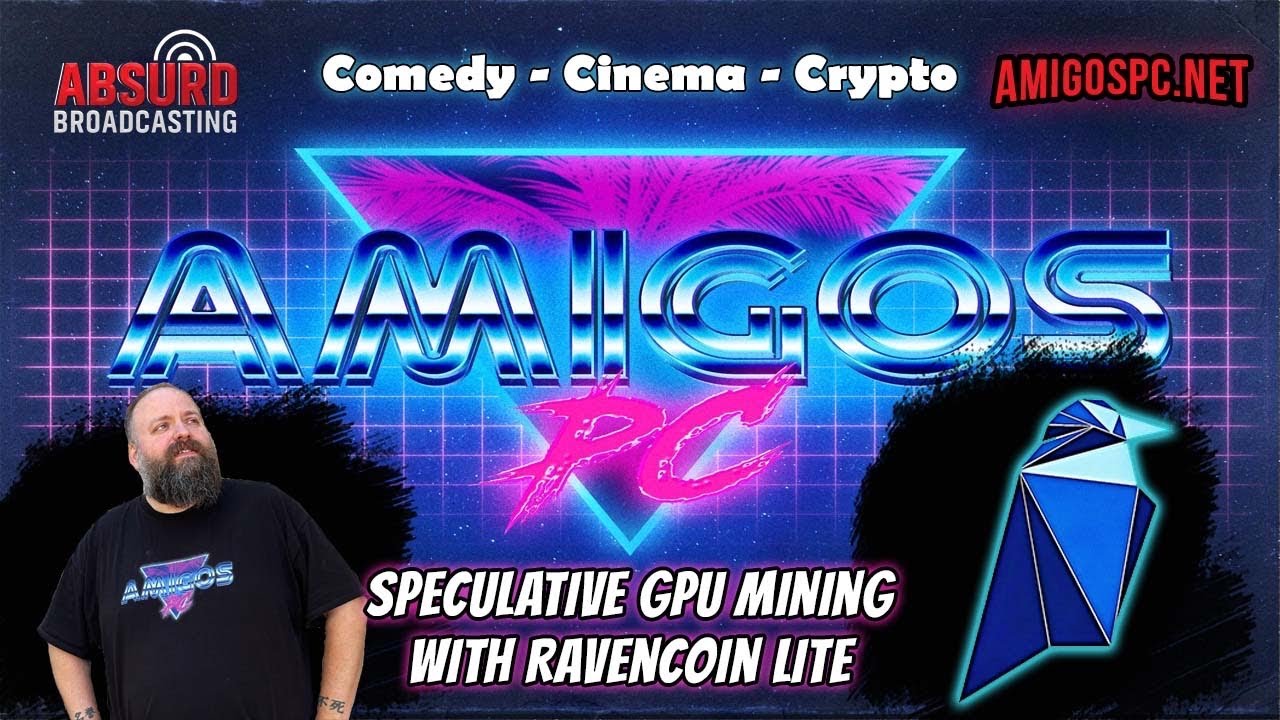 Speculative GPU mining with Ravencoin Lite