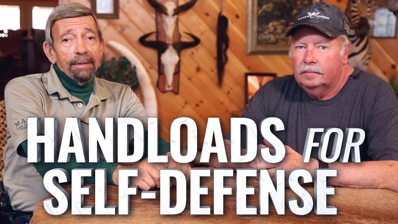 Massad Ayoob and Bill Wilson discuss hand loading ammunition for self-defense.  Critical Mas ep39