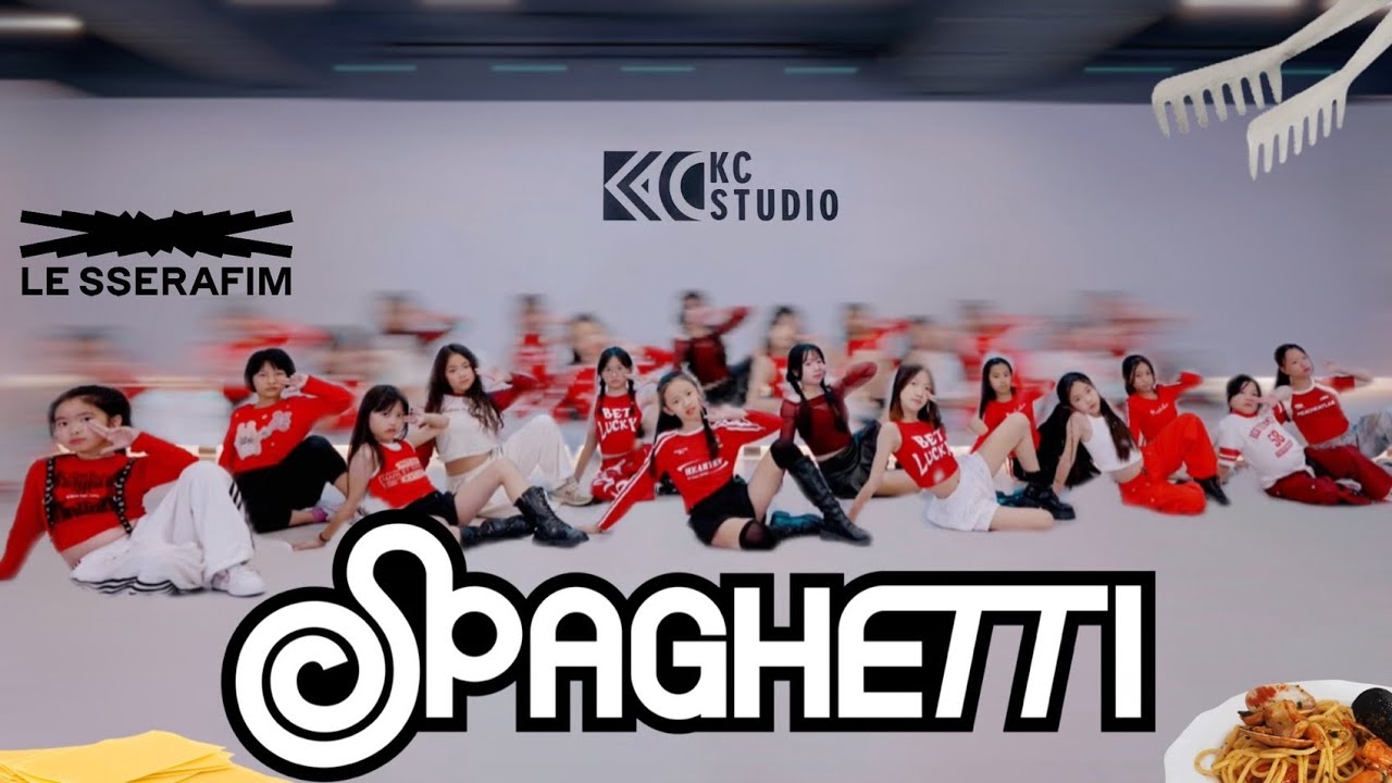 SPAGHETTI#20260130#kcstudio 