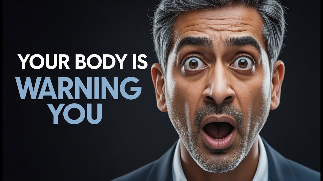 Your Body Is Warning You — Most People Ignore These Signs