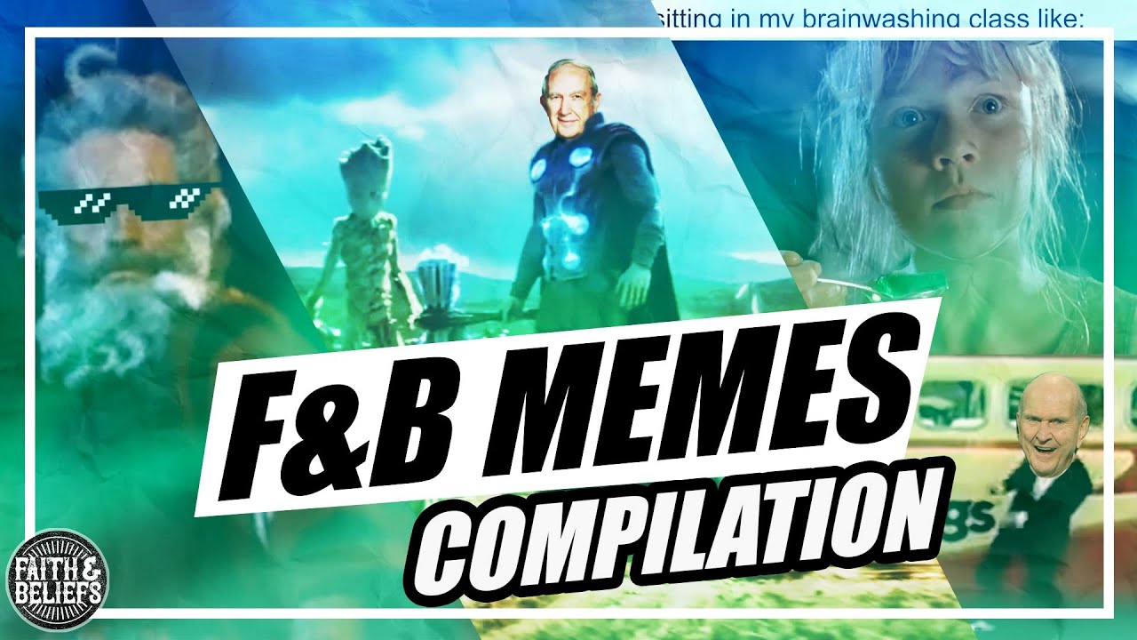 Our FAVORITE memes from FAITH and BELIEFS!! Ep. 160