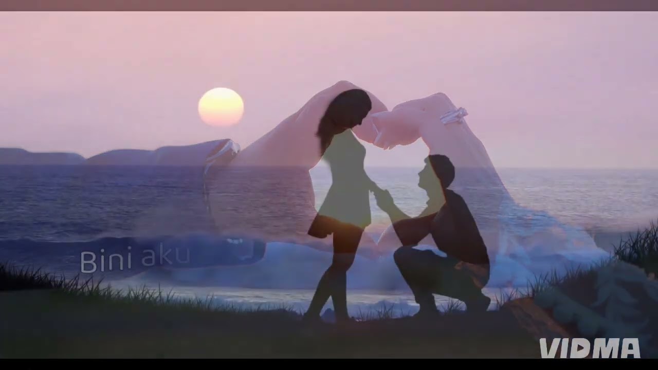 BINI AKU BAJIK   [ MV STUDIO AI ]