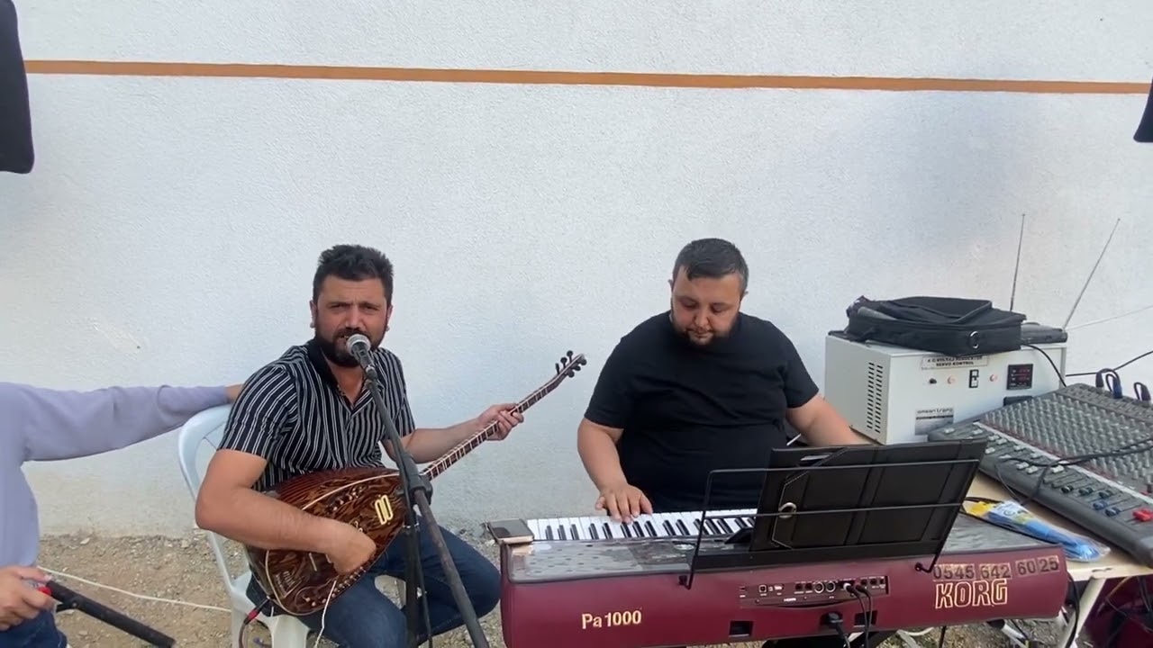 Ferhat Yeniay/Ali Fakılı (uzun Hava)