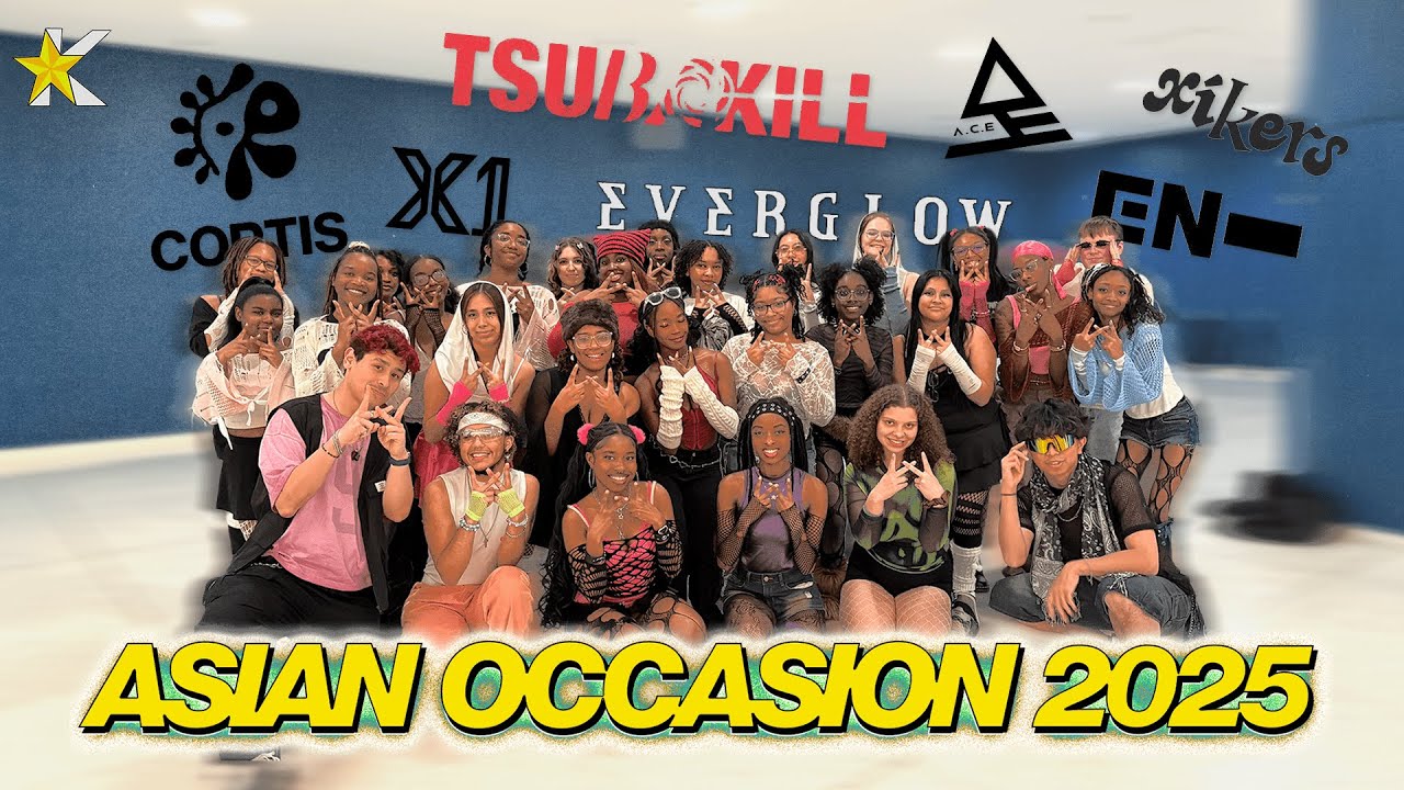 [K-POP IN PUBLIC/SCHOOL] ASIAN OCCASION 2025 | CORTIS, ENHYPEN, XIKERS, SWF2, EVERGLOW, X1 & A.C.E!!