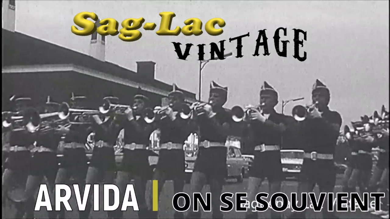 Sag-Lac Vintage Arvida
