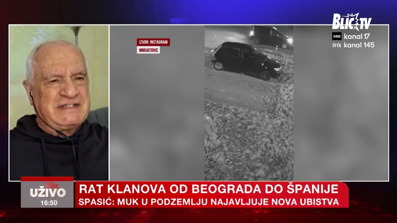 Božo Spasić upozorava: 